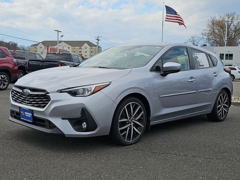 Used 2024 Subaru Impreza Sport Hatchback