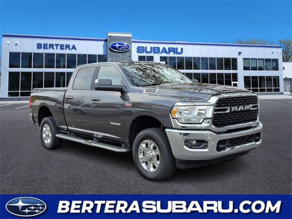Used 2022 Ram 2500 Big Horn Truck