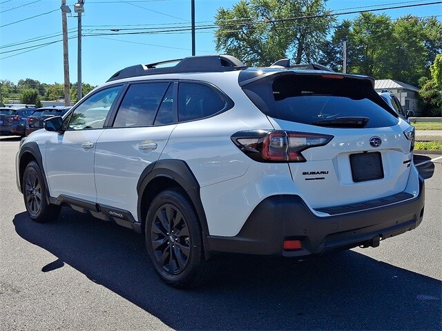 2024 Subaru Outback Onyx Edition XT photo 4