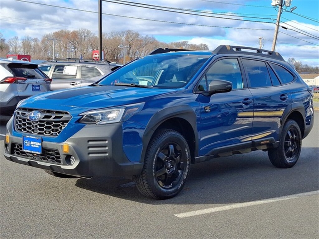 Used 2022 Subaru Outback Wilderness SUV
