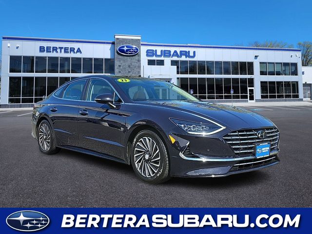 2023 Hyundai Sonata Hybrid