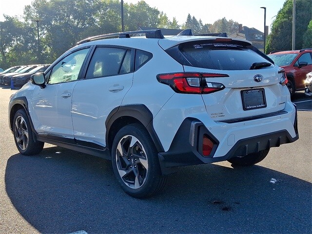 2024 Subaru Crosstrek Limited photo 3