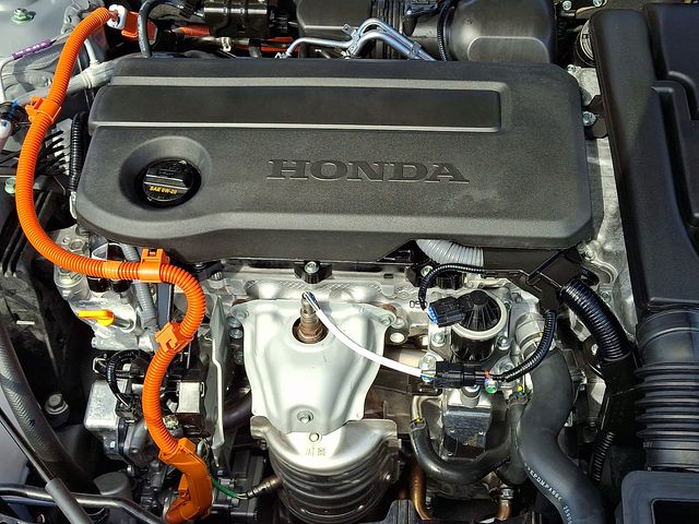 2026 Honda Accord Hybrid Touring - Photo 30