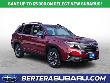 2026 Subaru Forester Premium SUV