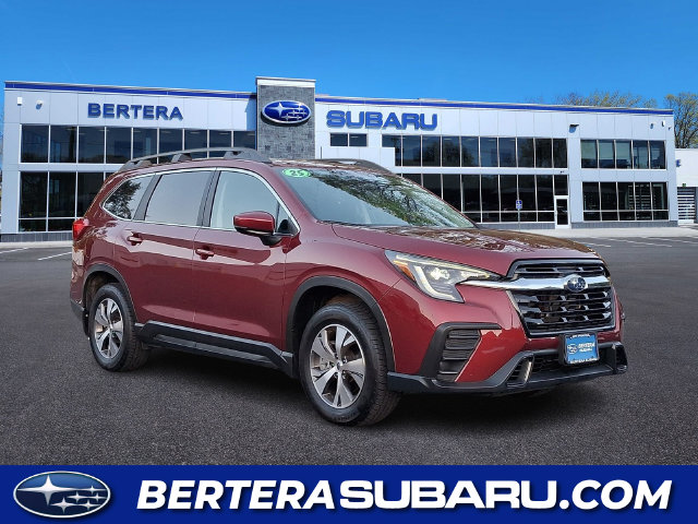 2025 Subaru Ascent