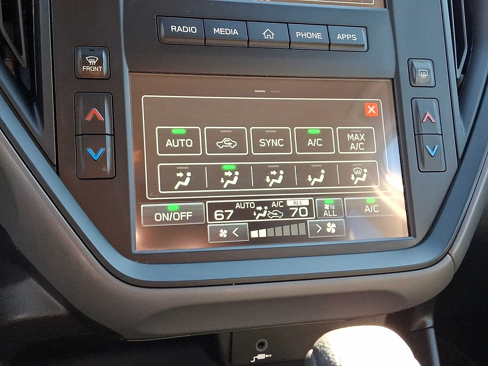 2024 Subaru Crosstrek Base - Photo 15