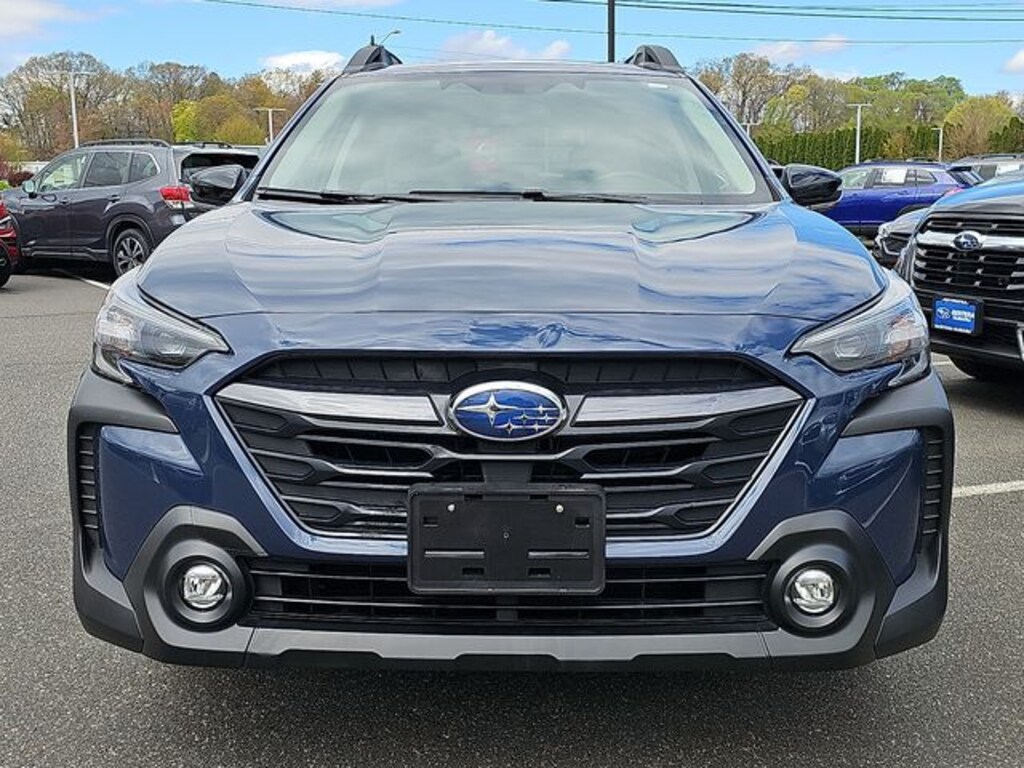 Used 2025 Subaru Outback