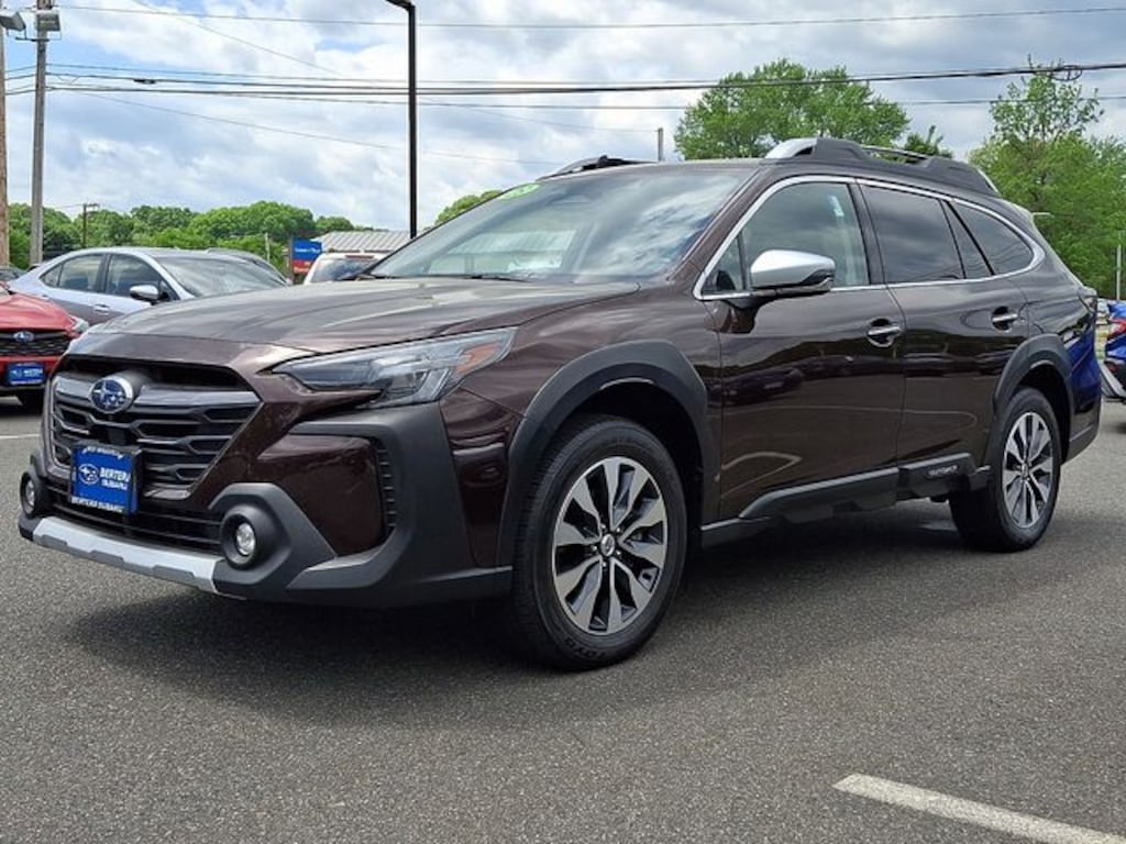 Used 2023 Subaru Outback