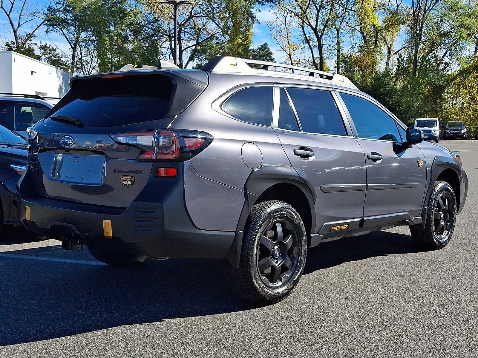 2024 Subaru Outback Wilderness - Photo 6