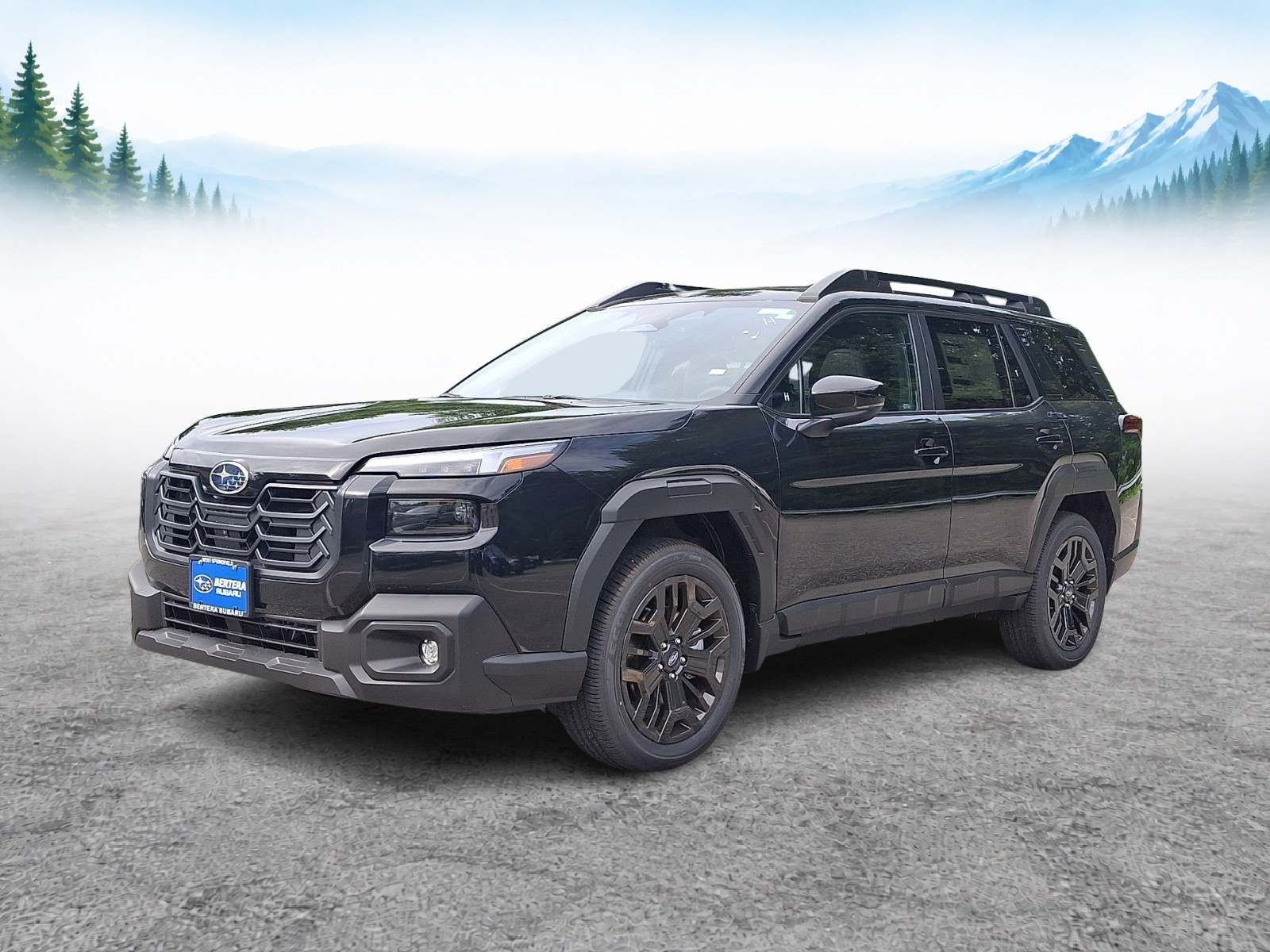 New 2026 Subaru Outback Limited XT SUV