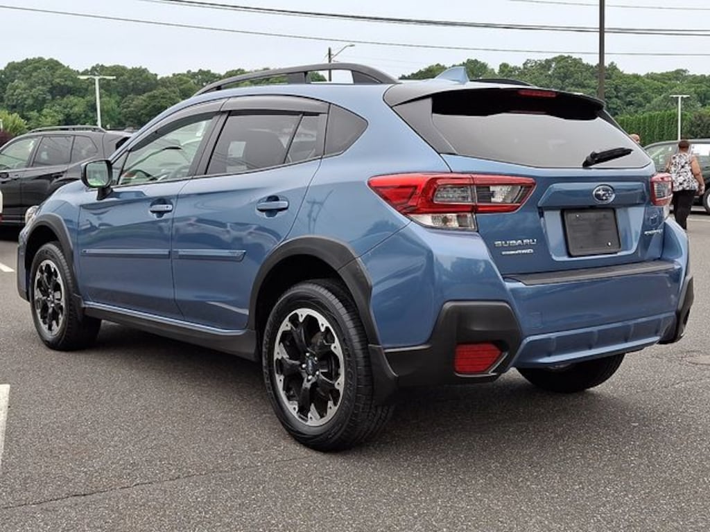 Used 2023 Subaru Crosstrek