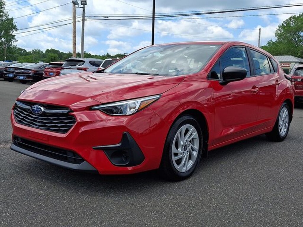 Used 2024 Subaru Impreza