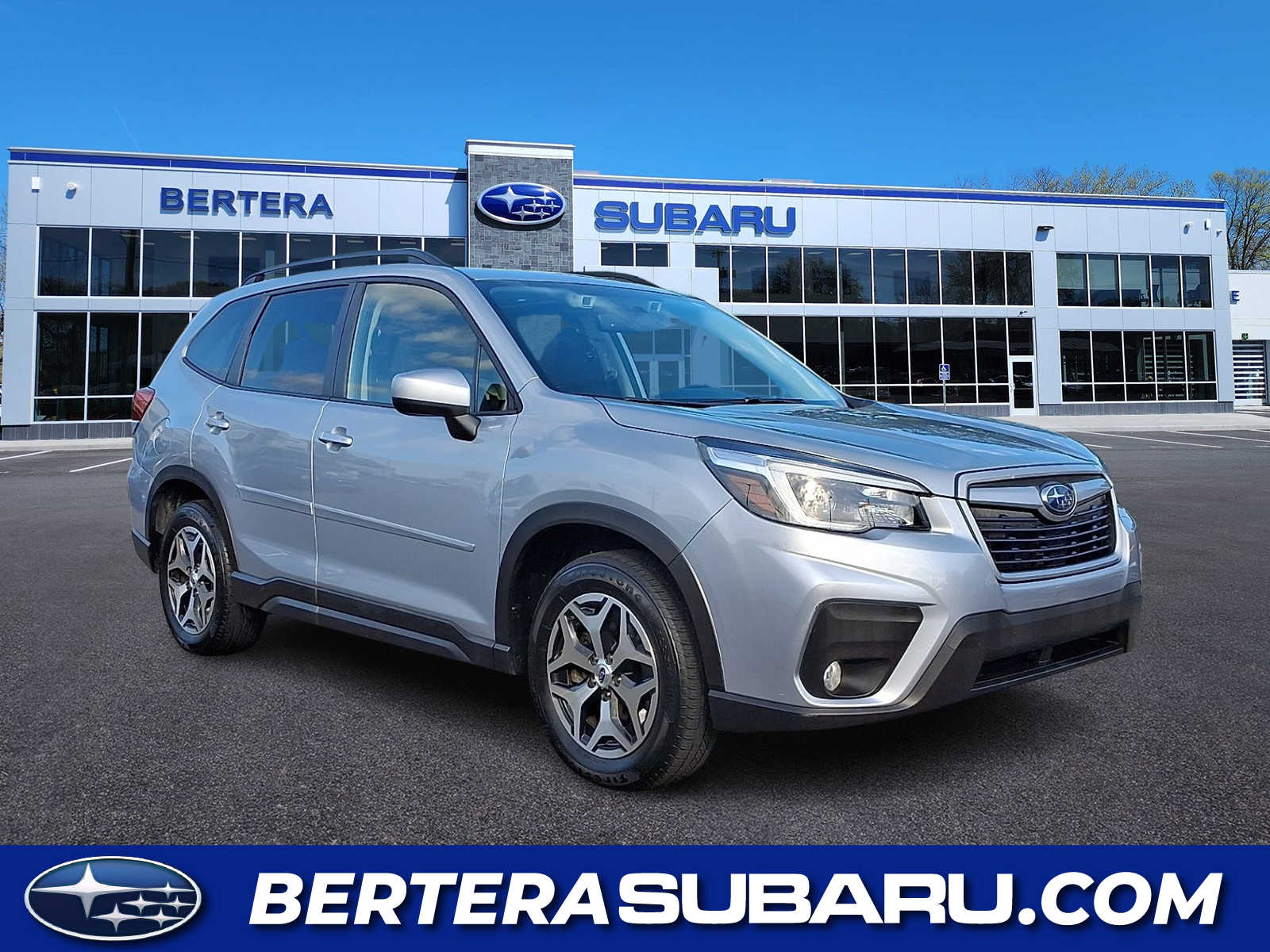 2021 Subaru Forester