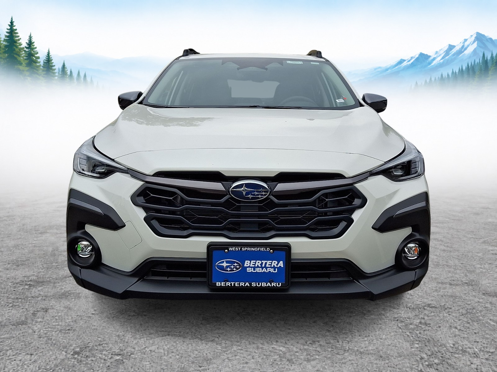 New 2026 Subaru Crosstrek Limited SUV