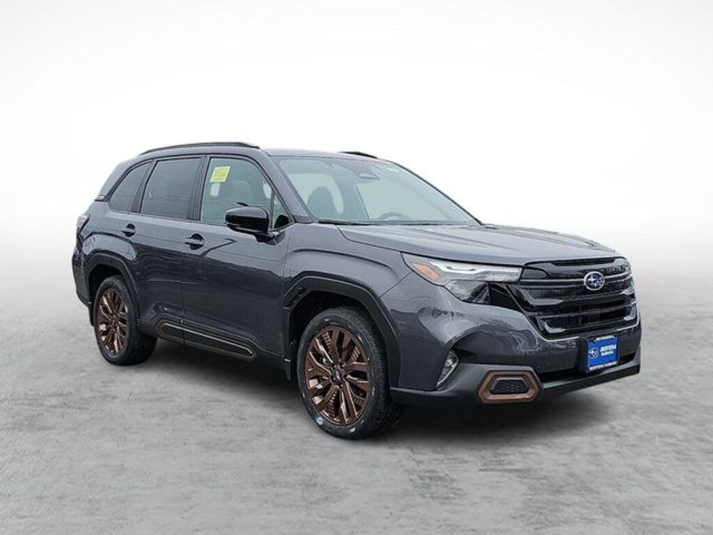 New 2026 Subaru Forester Sport SUV