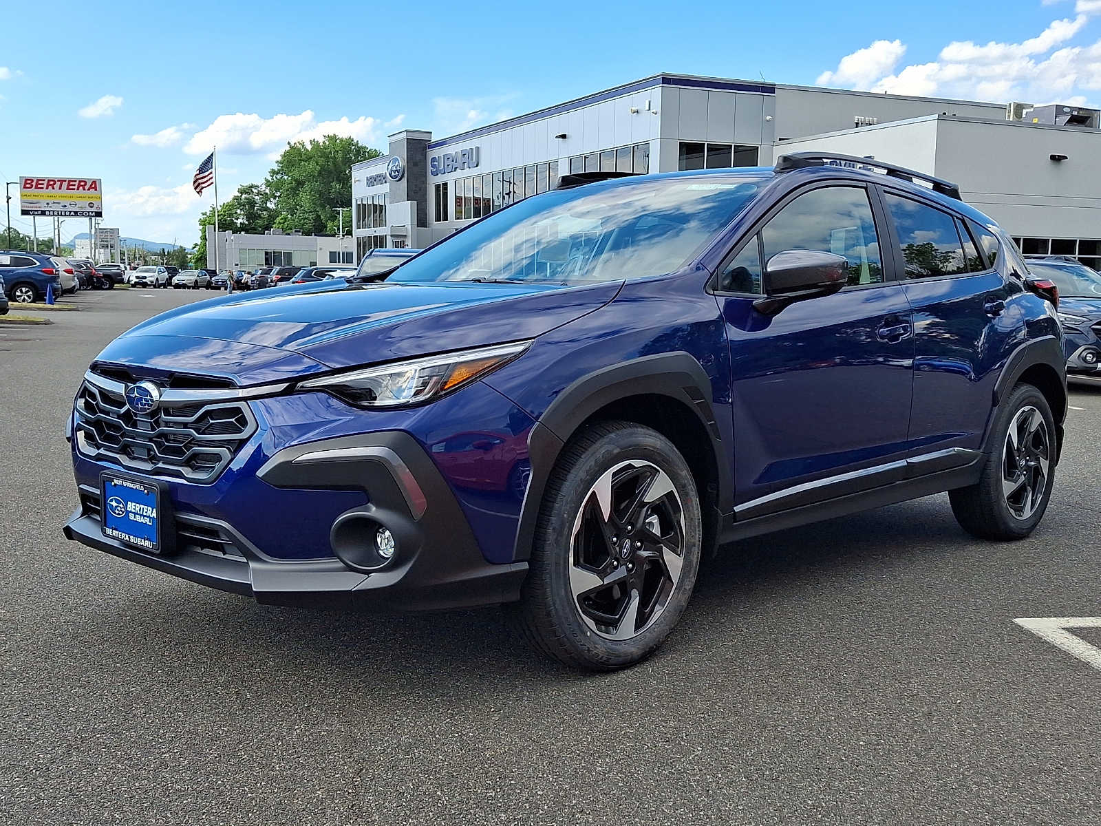2026 Subaru Crosstrek Limited - Photo 3