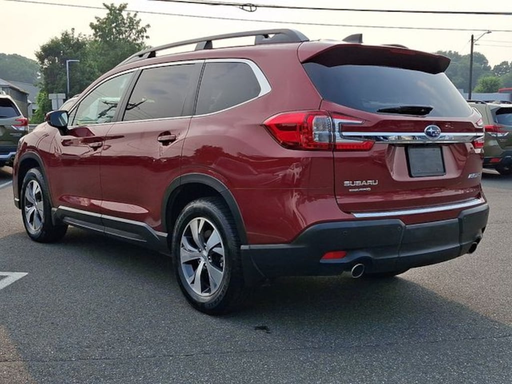 Used 2025 Subaru Ascent