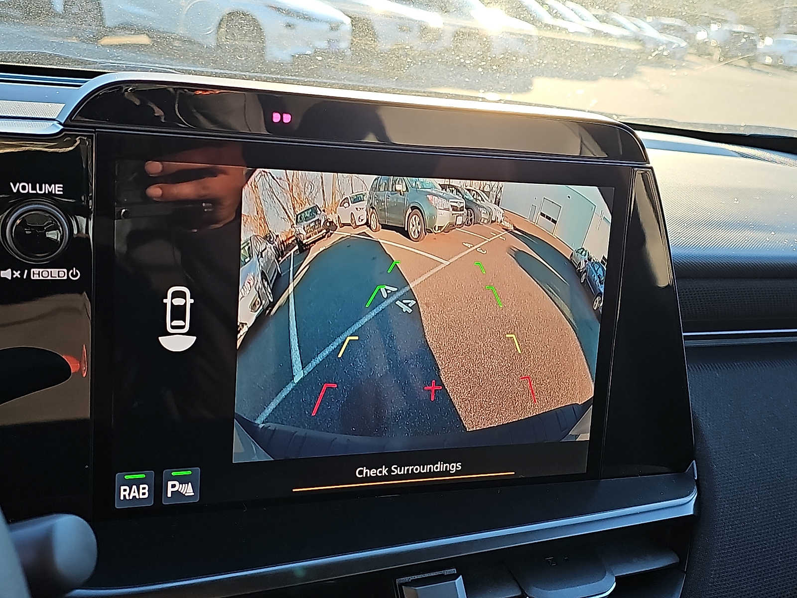 2026 Subaru Outback Premium - Photo 16