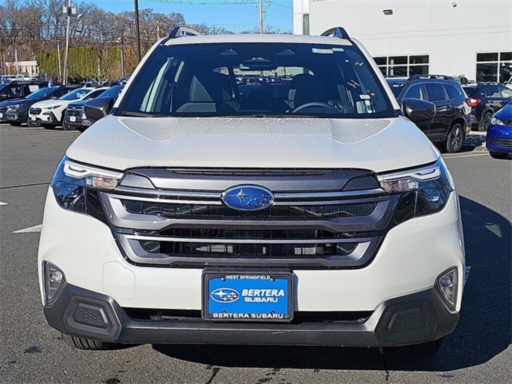 New 2025 Subaru Forester Premium Hybrid SUV
