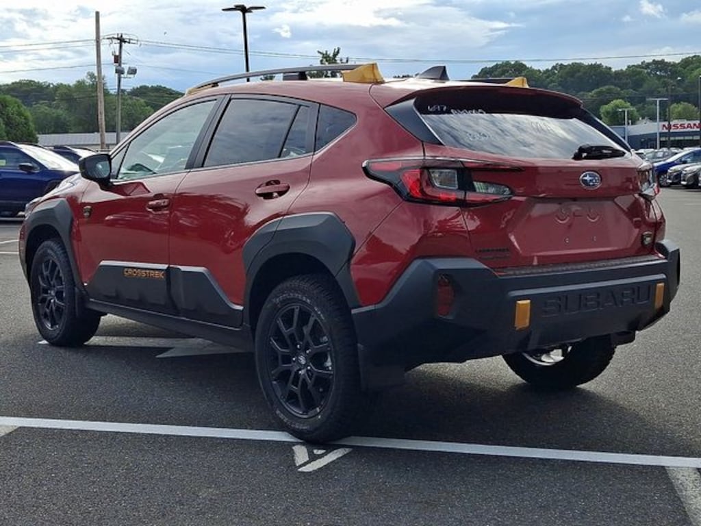 New 2026 Subaru Crosstrek Wilderness SUV