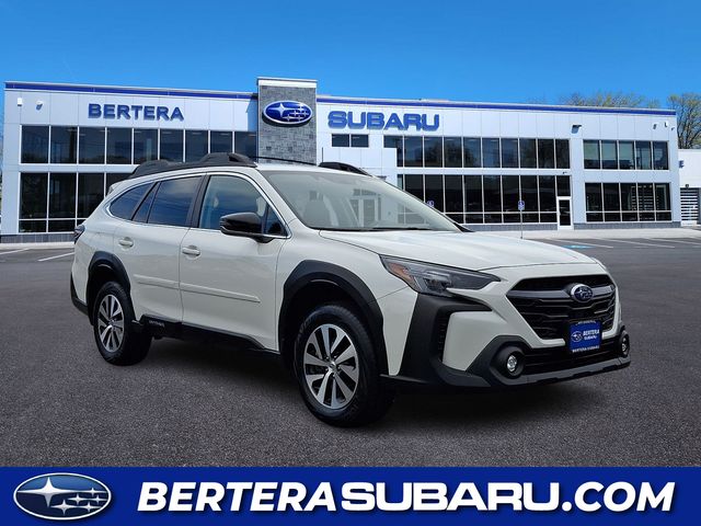 2025 Subaru Outback