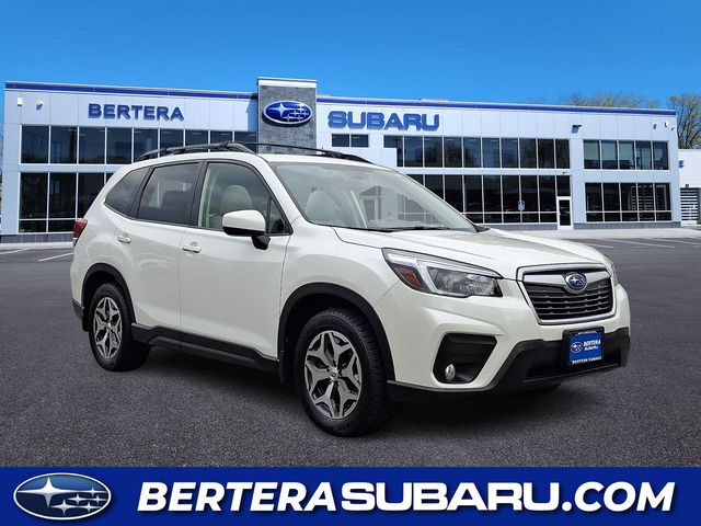 2021 Subaru Forester