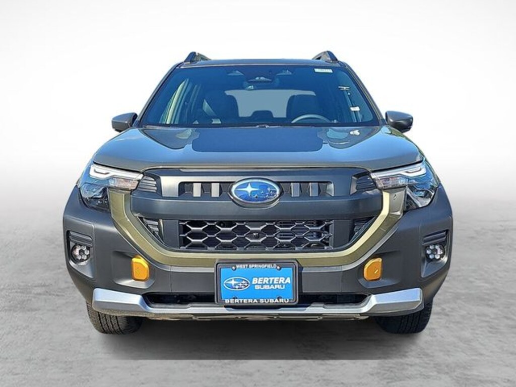 New 2026 Subaru Forester Wilderness SUV