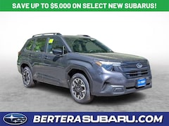 2026 Subaru Forester Standard Model SUV