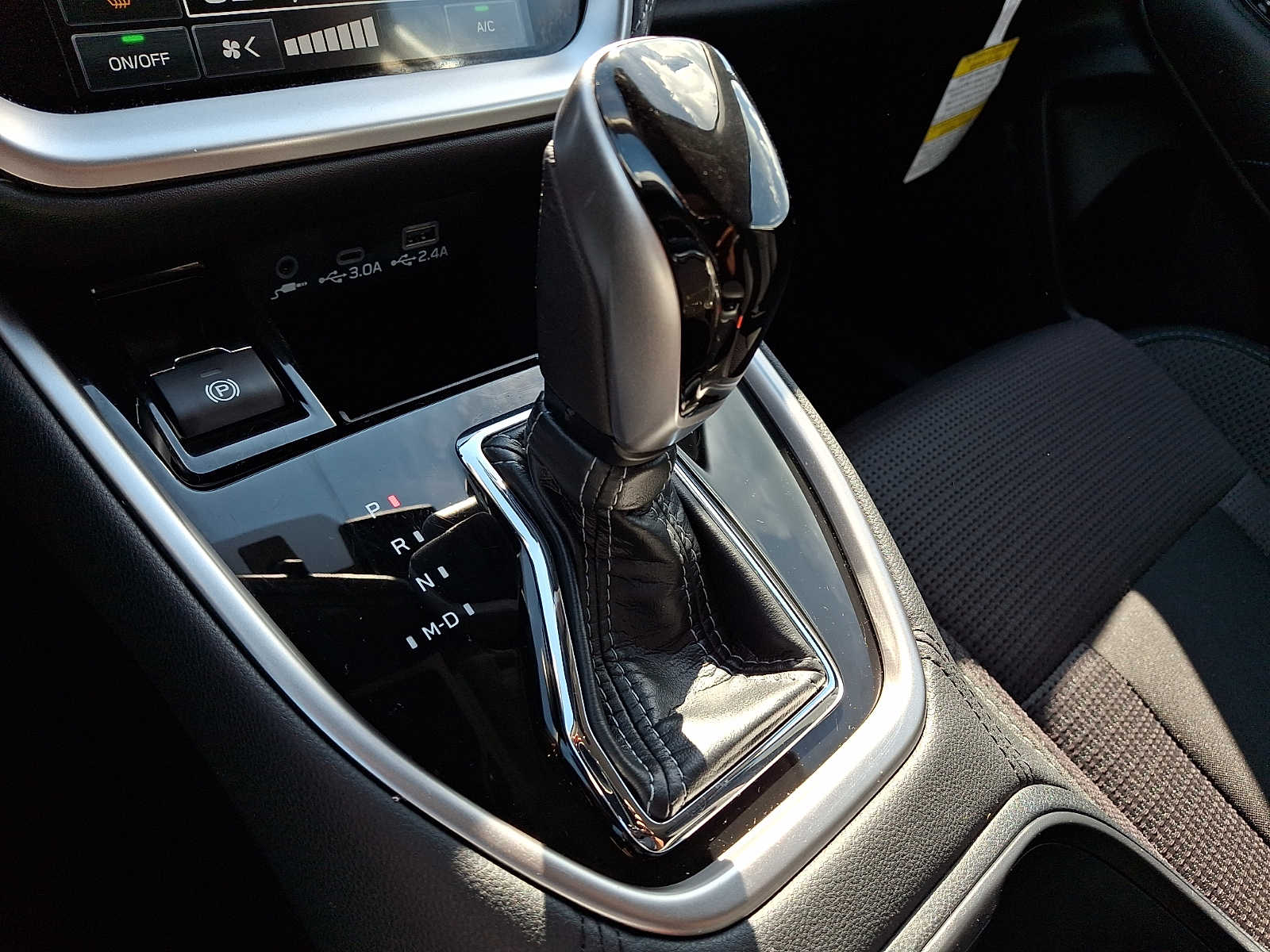 2025 Subaru Outback Premium - Photo 15
