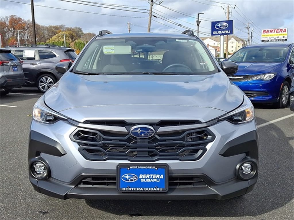 New 2025 Subaru Crosstrek Premium SUV