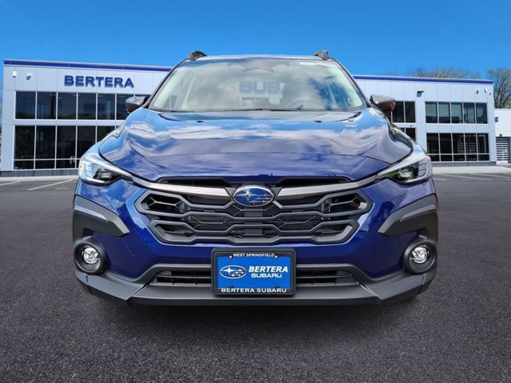 Certified 2026 Subaru Crosstrek Limited SUV