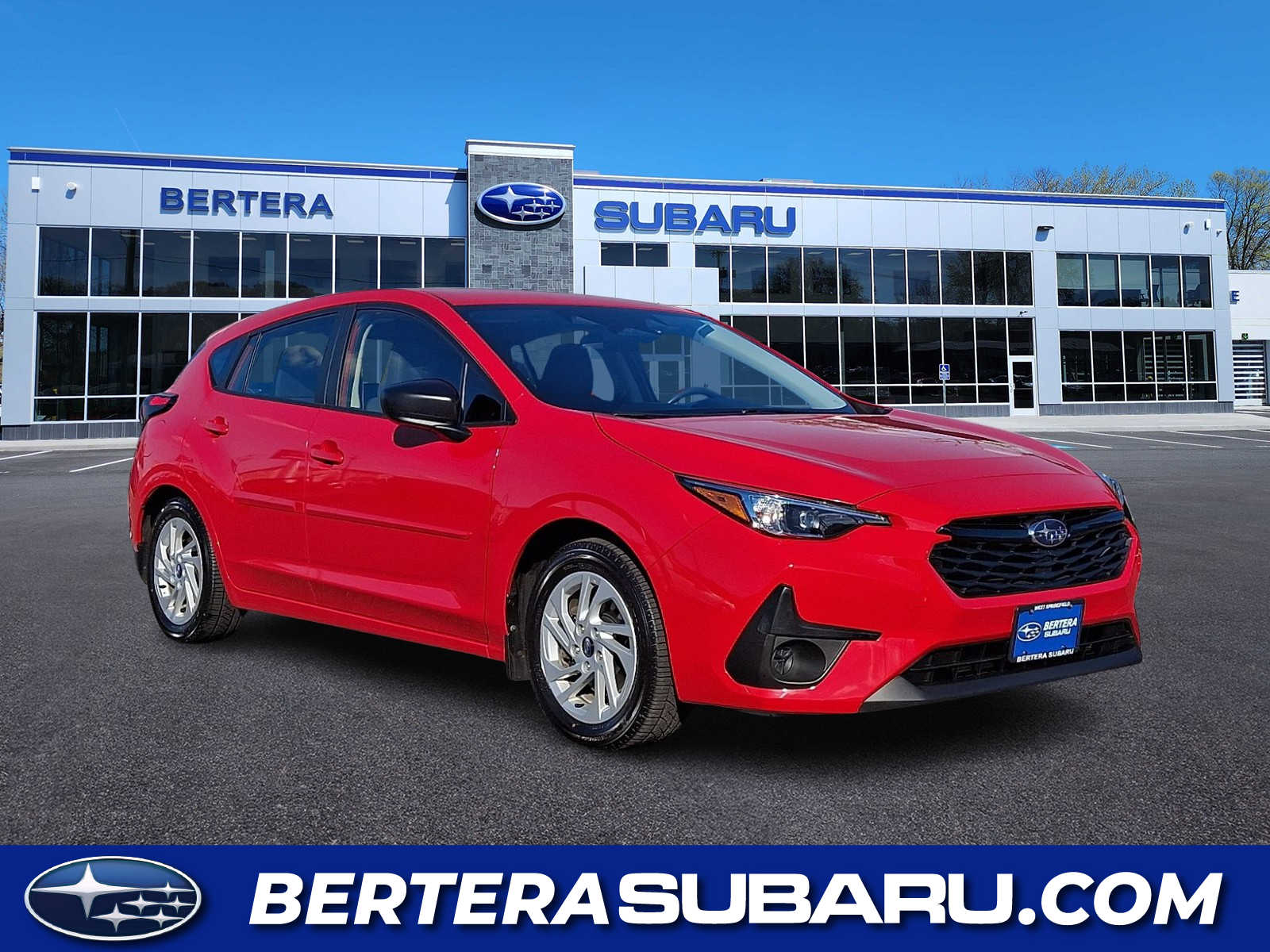 2024 Subaru Impreza Base