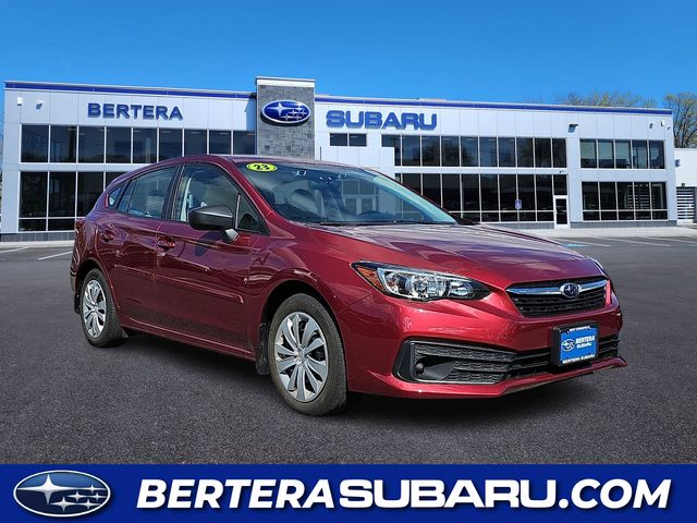 2023 Subaru Impreza Base