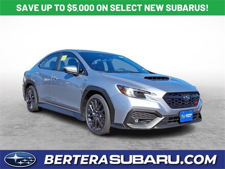 2025 Subaru WRX Premium Sedan