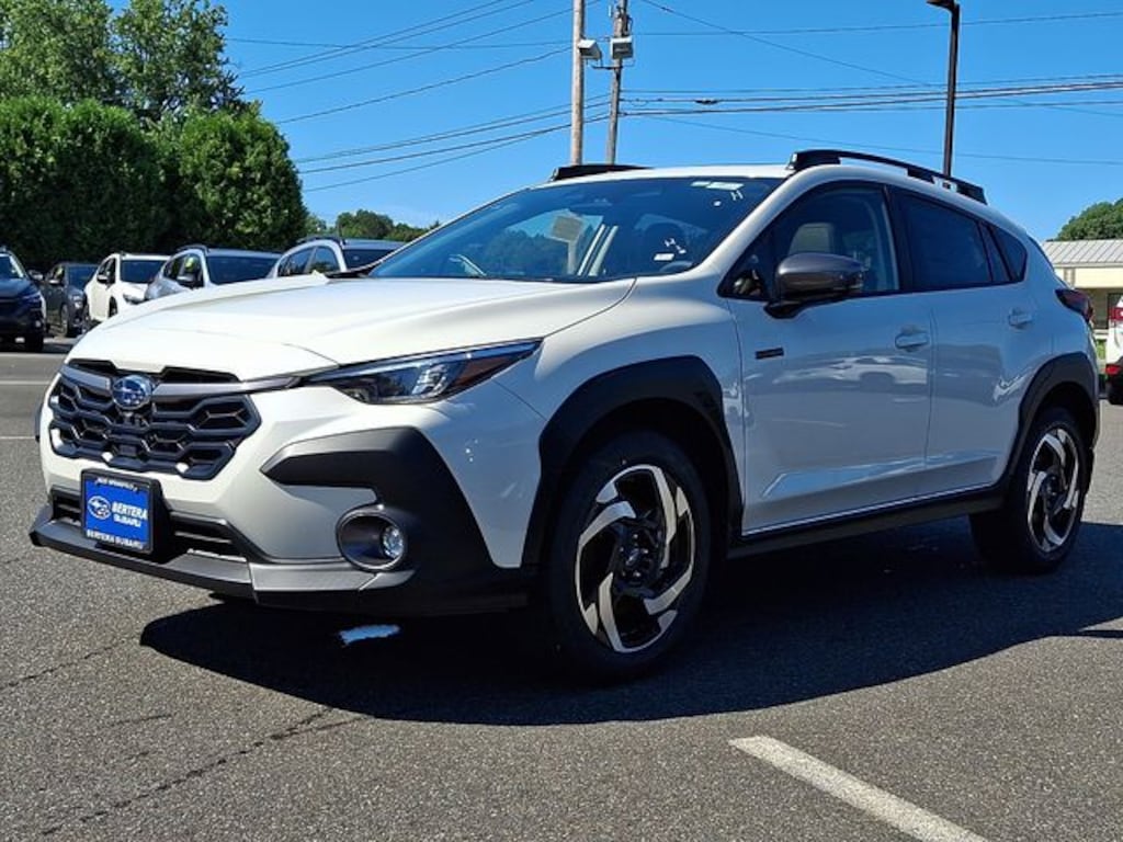 Certified 2026 Subaru Crosstrek Limited Hybrid SUV