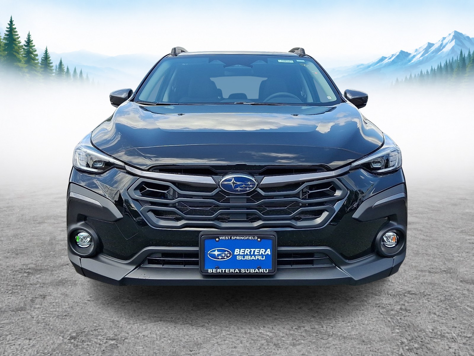 New 2026 Subaru Crosstrek Limited SUV
