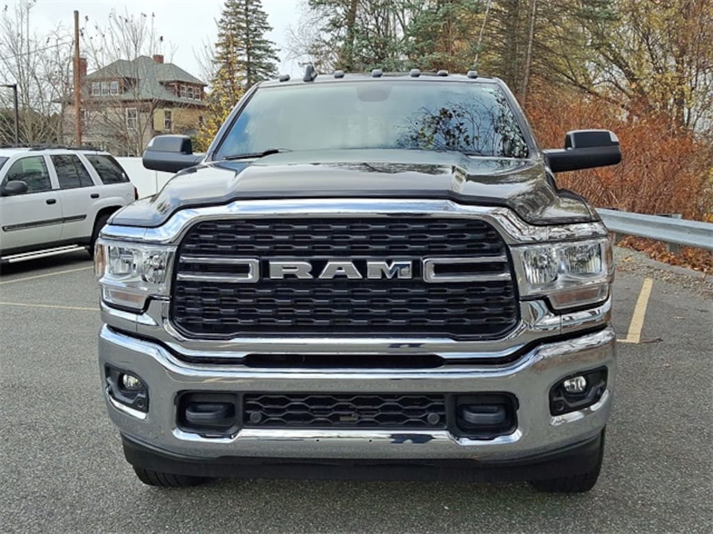 Used 2022 Ram 2500 Big Horn Truck