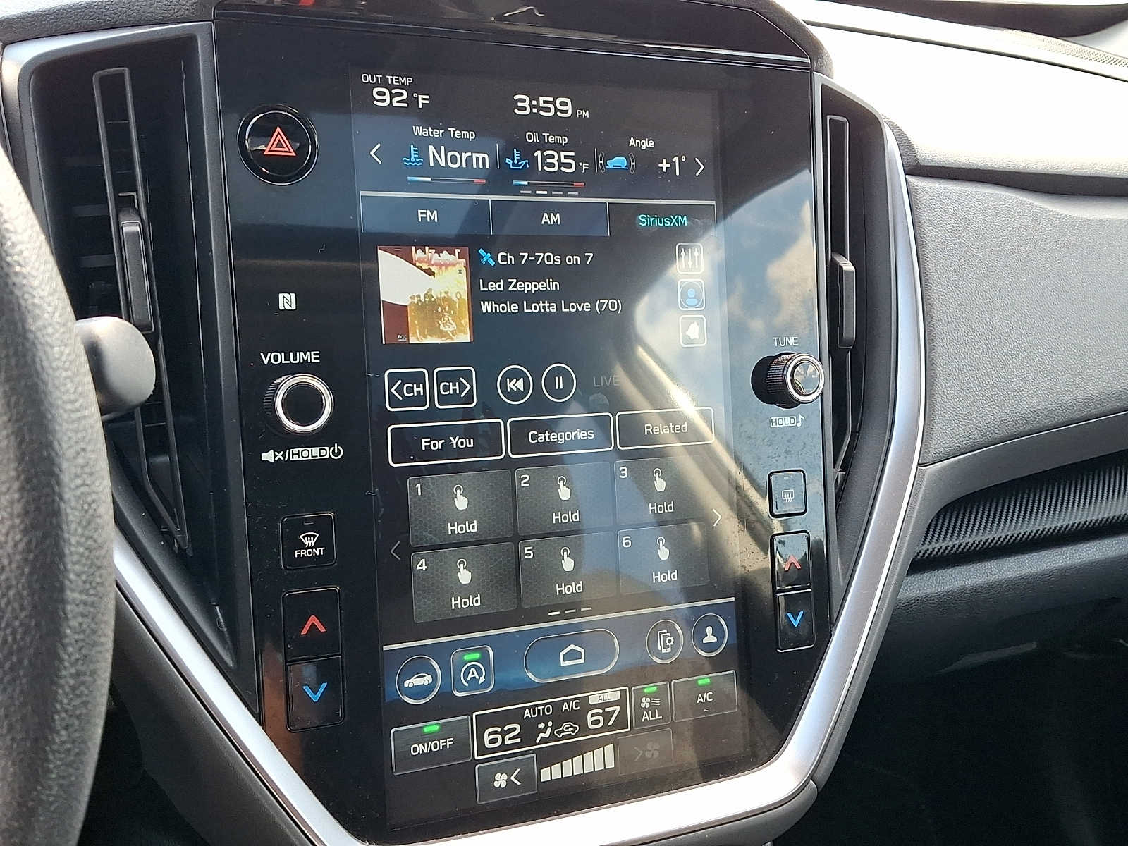 2024 Subaru Crosstrek Premium - Photo 17