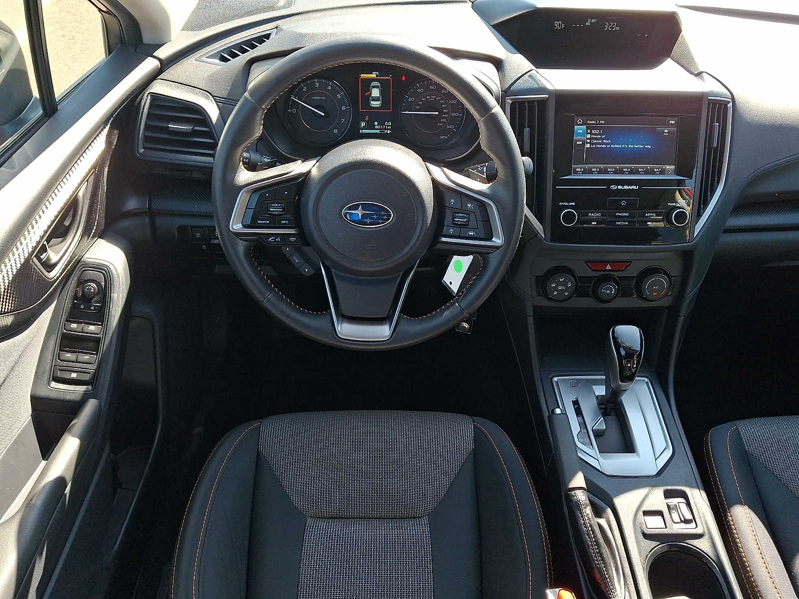 2018 Subaru Crosstrek Premium - Photo 11