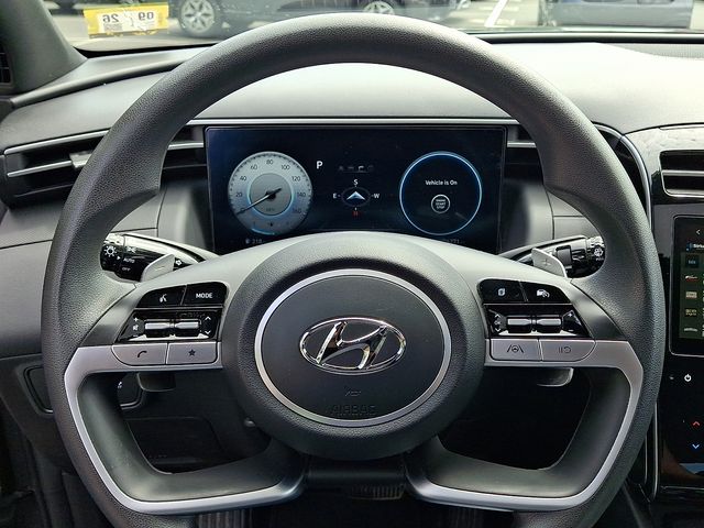 2024 Hyundai Santa Cruz Night - Photo 20