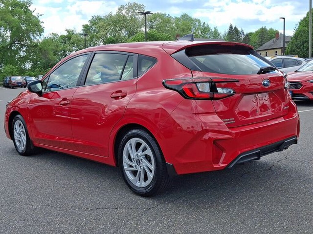 Used 2024 Subaru Impreza