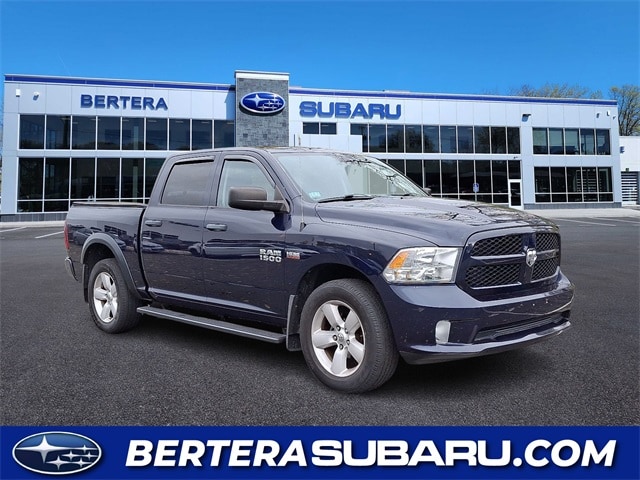 2014 RAM Ram 1500 Pickup Tradesman
