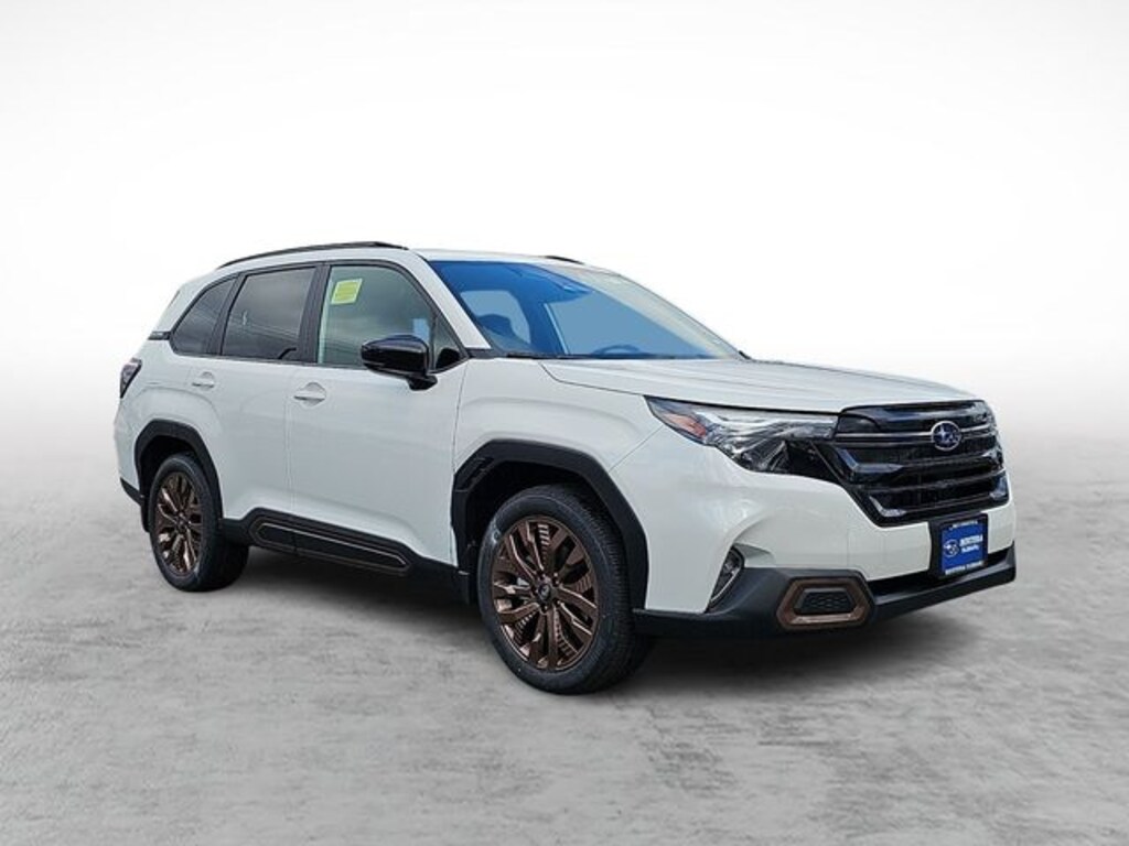 New 2026 Subaru Forester Sport SUV