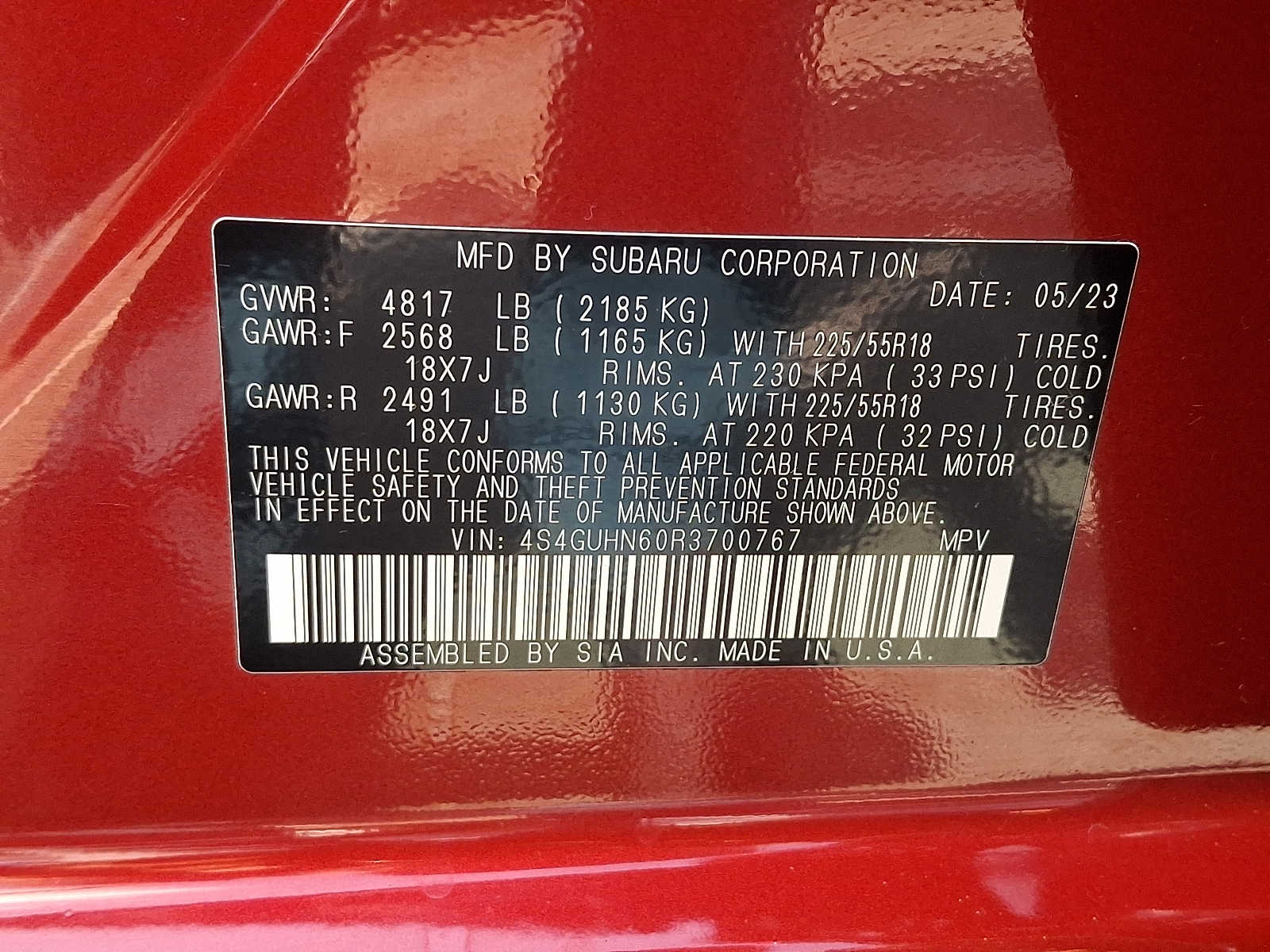 2024 Subaru Crosstrek Limited - Photo 28