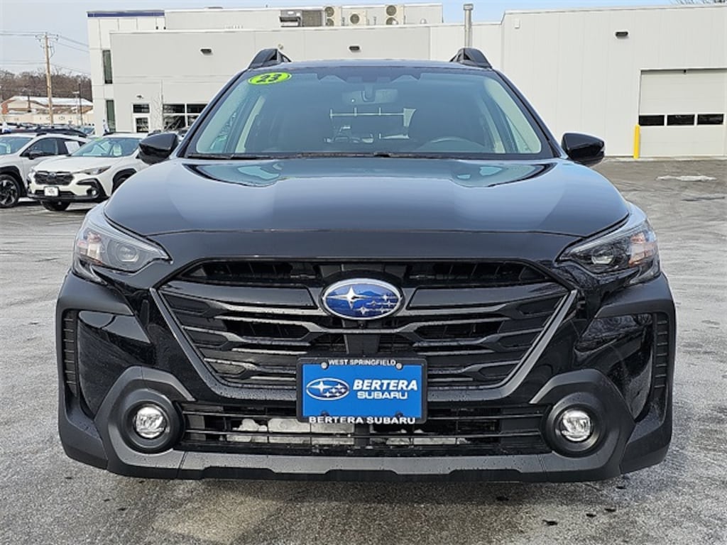 Used 2023 Subaru Outback Onyx Edition XT SUV