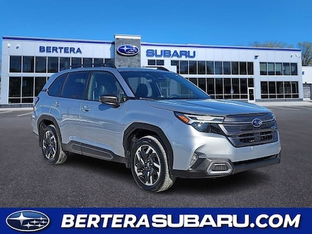 2025 Subaru Forester Limited SUV