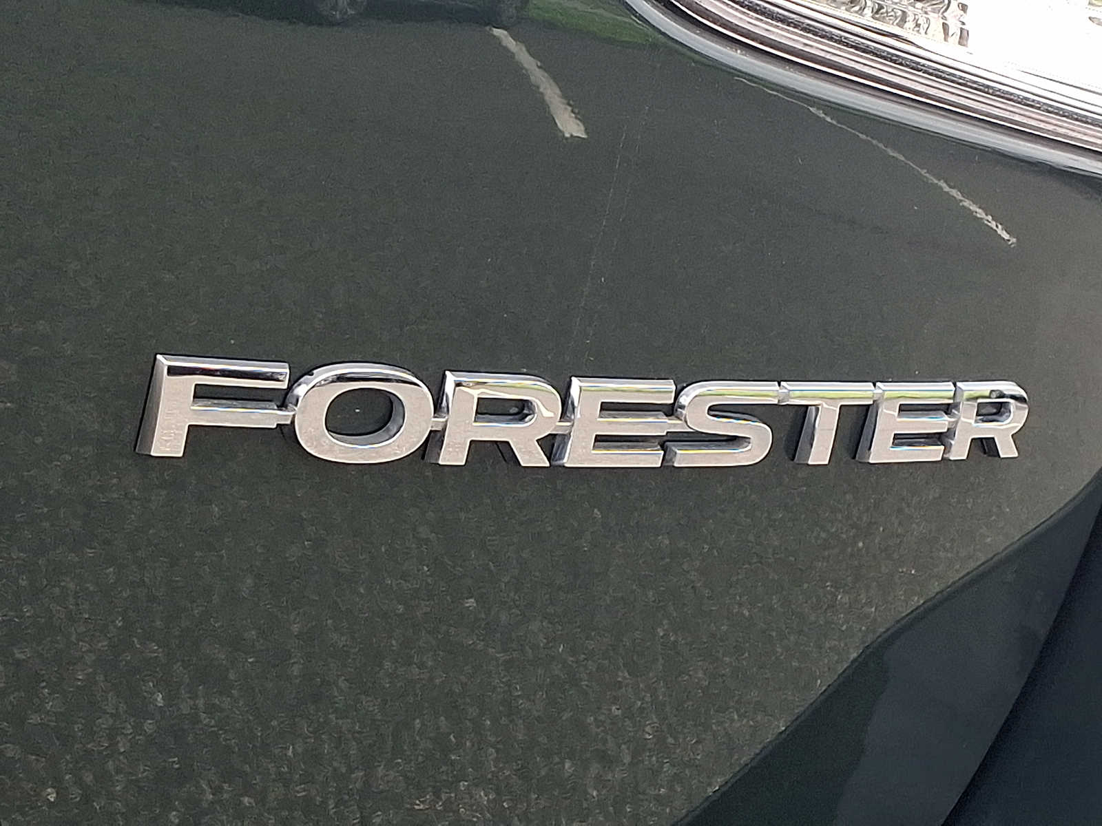 2024 Subaru Forester Base - Photo 30