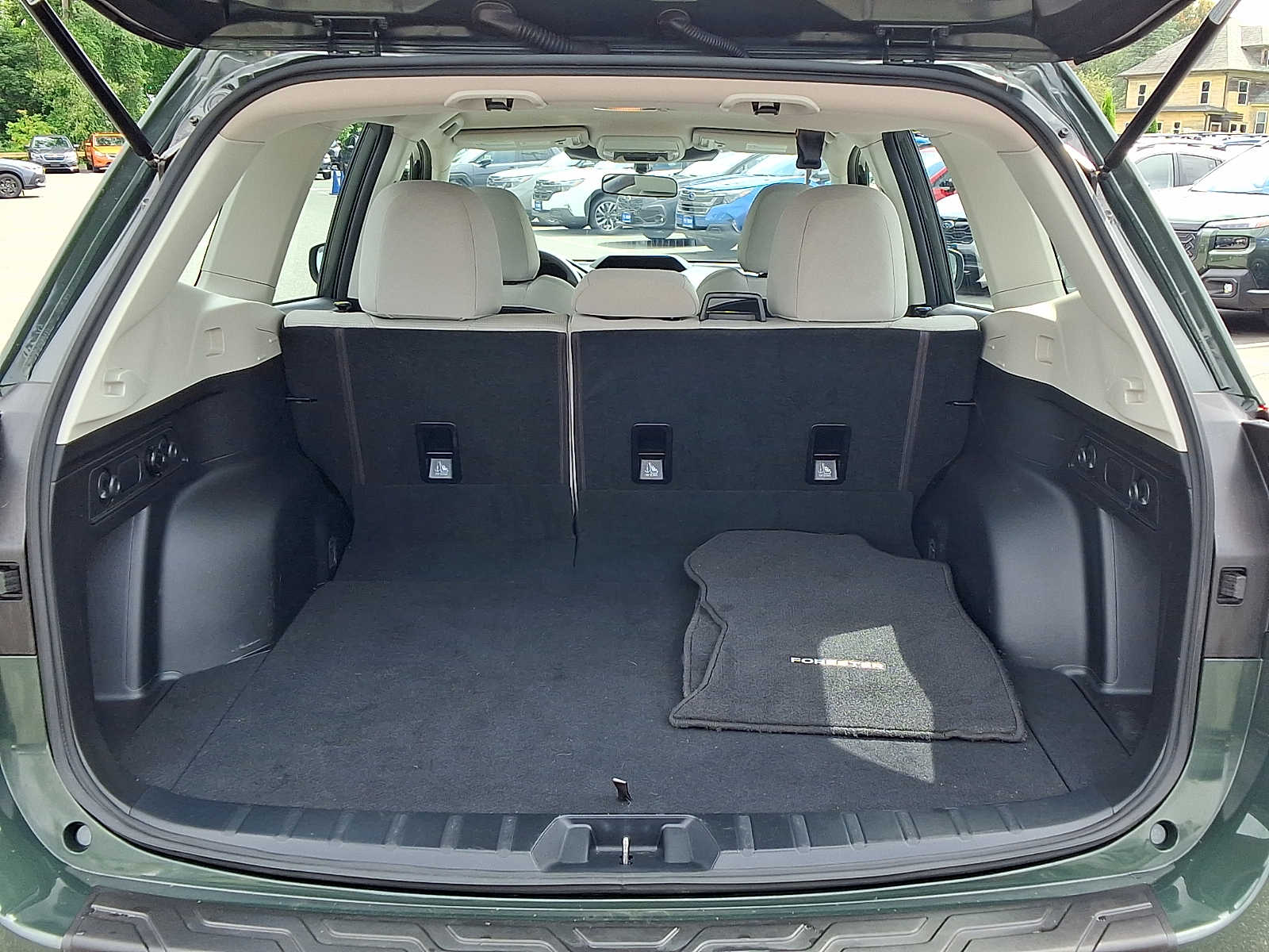 2024 Subaru Forester Base - Photo 28