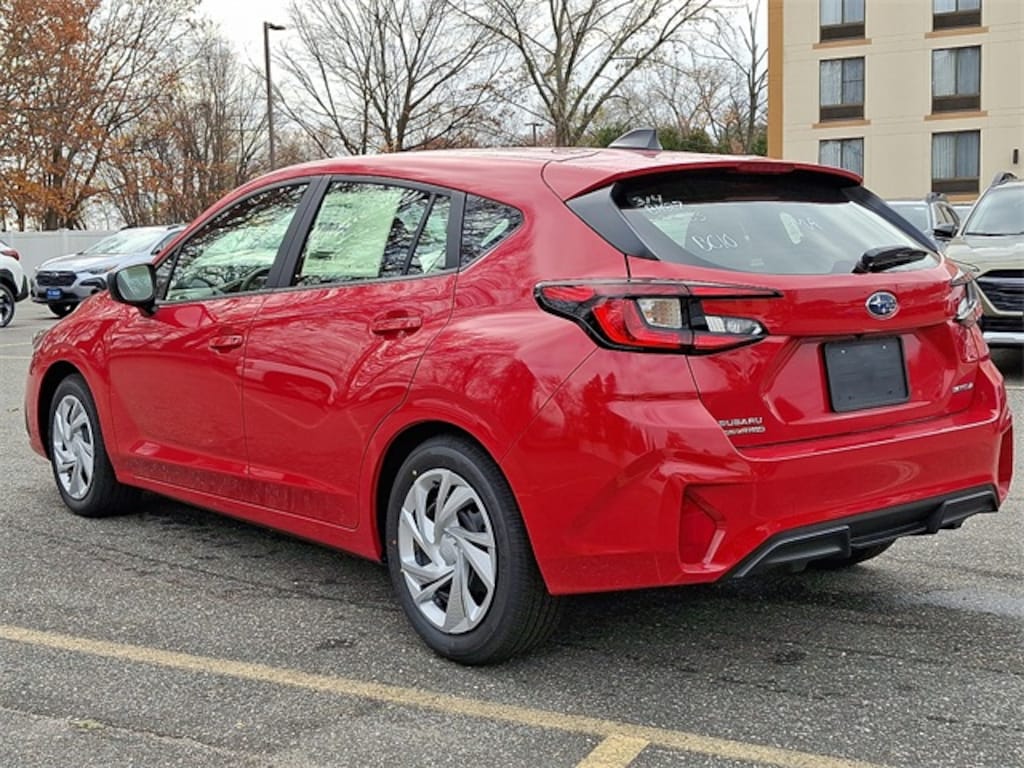New 2025 Subaru Impreza Base 5-Door