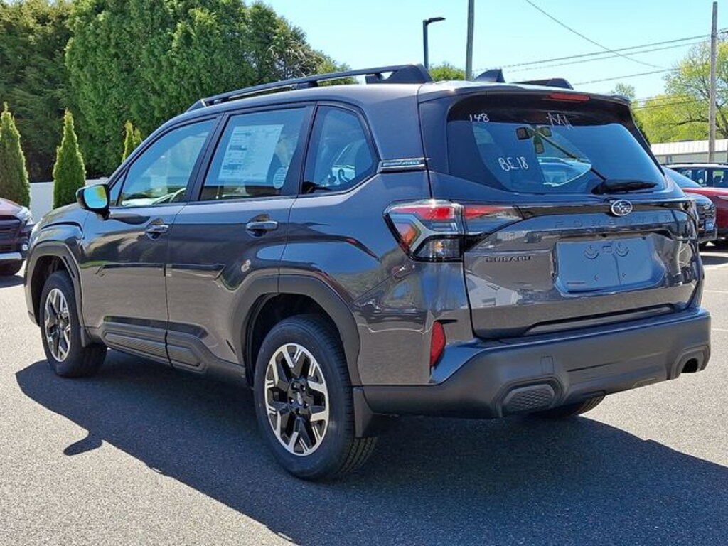 New 2026 Subaru Forester Standard Model SUV
